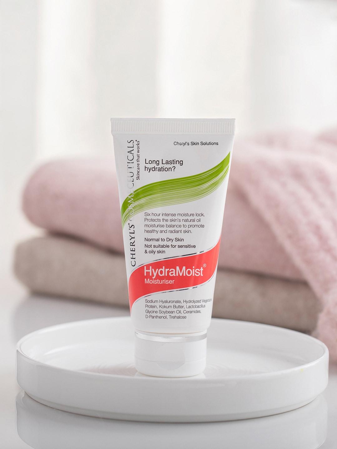 Cheryls Cosmeceuticals HydraMoist Face Moisturiser for Normal to Dry Skin - 50 ml