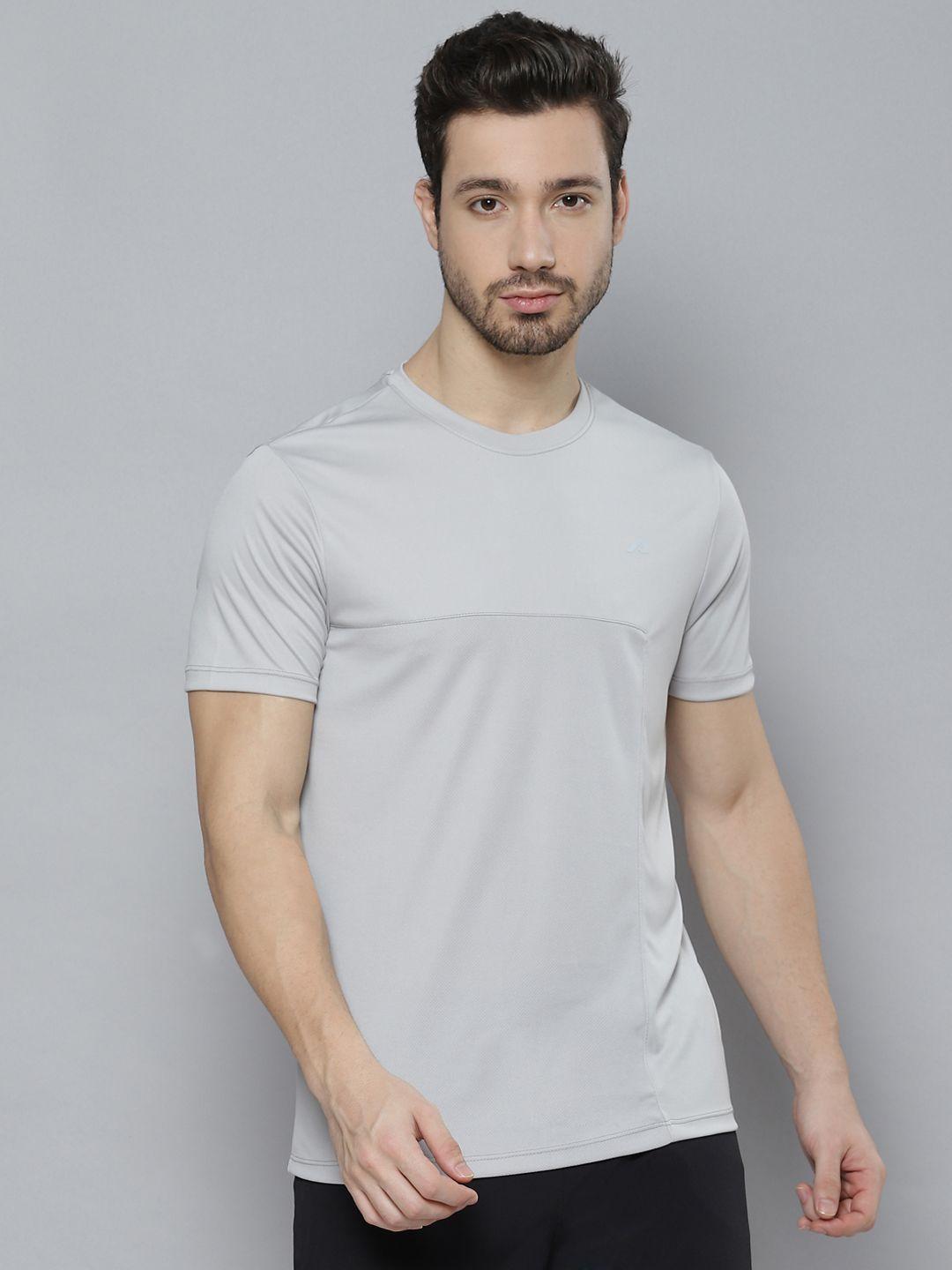 alcis-men-grey-solid-t-shirt