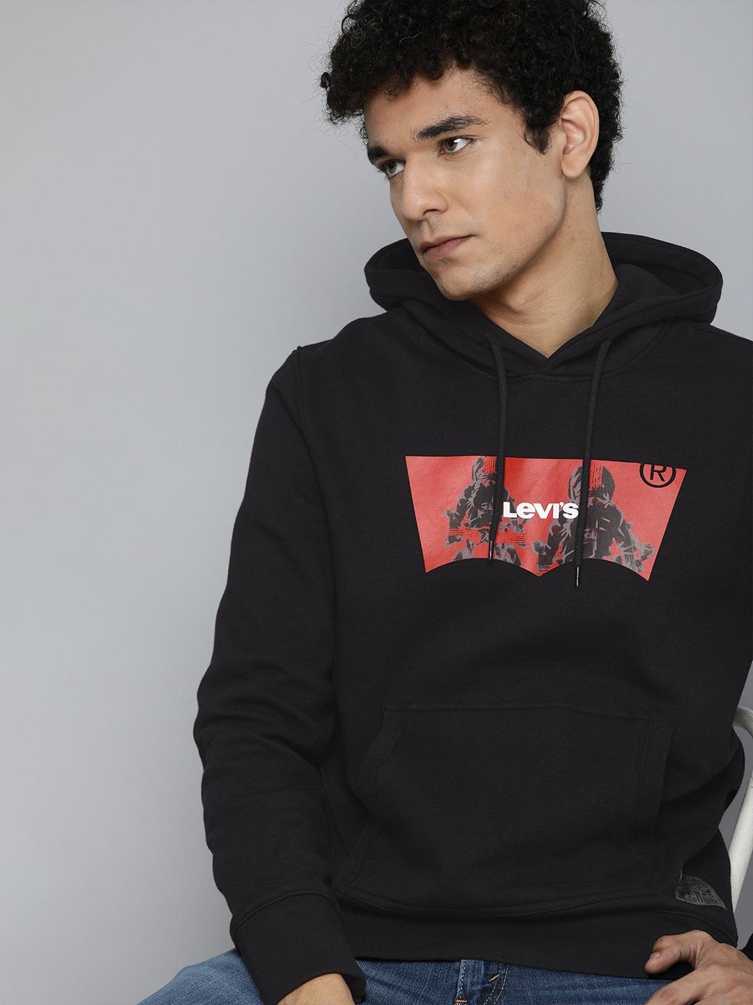 levis-men-brand-logo-printed-hooded-sweatshirt-with-drawcords-closure