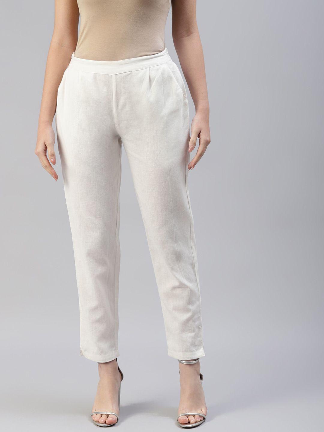 iridaa-jaipur-women-off-white-trousers