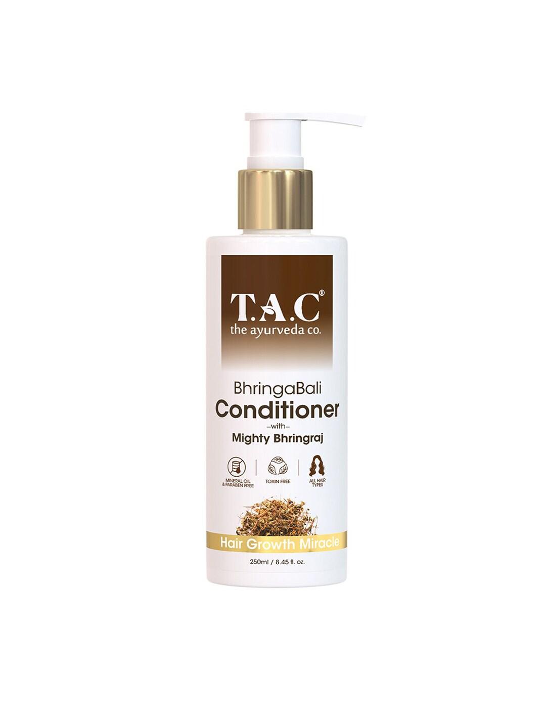 TAC - The Ayurveda Co. Bhringabali Hair Conditioner for Dry & Dull Hair - 250 ml
