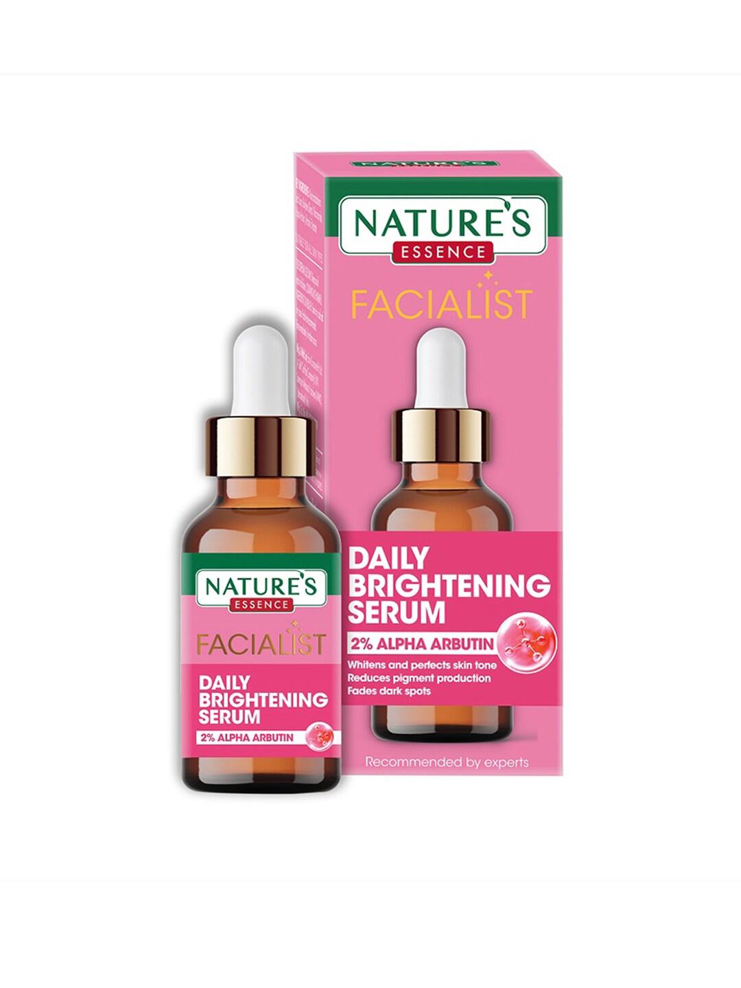 Natures Essence Facialist 2% Alpha Arbutin Daily Brightening Serum - 30 ml