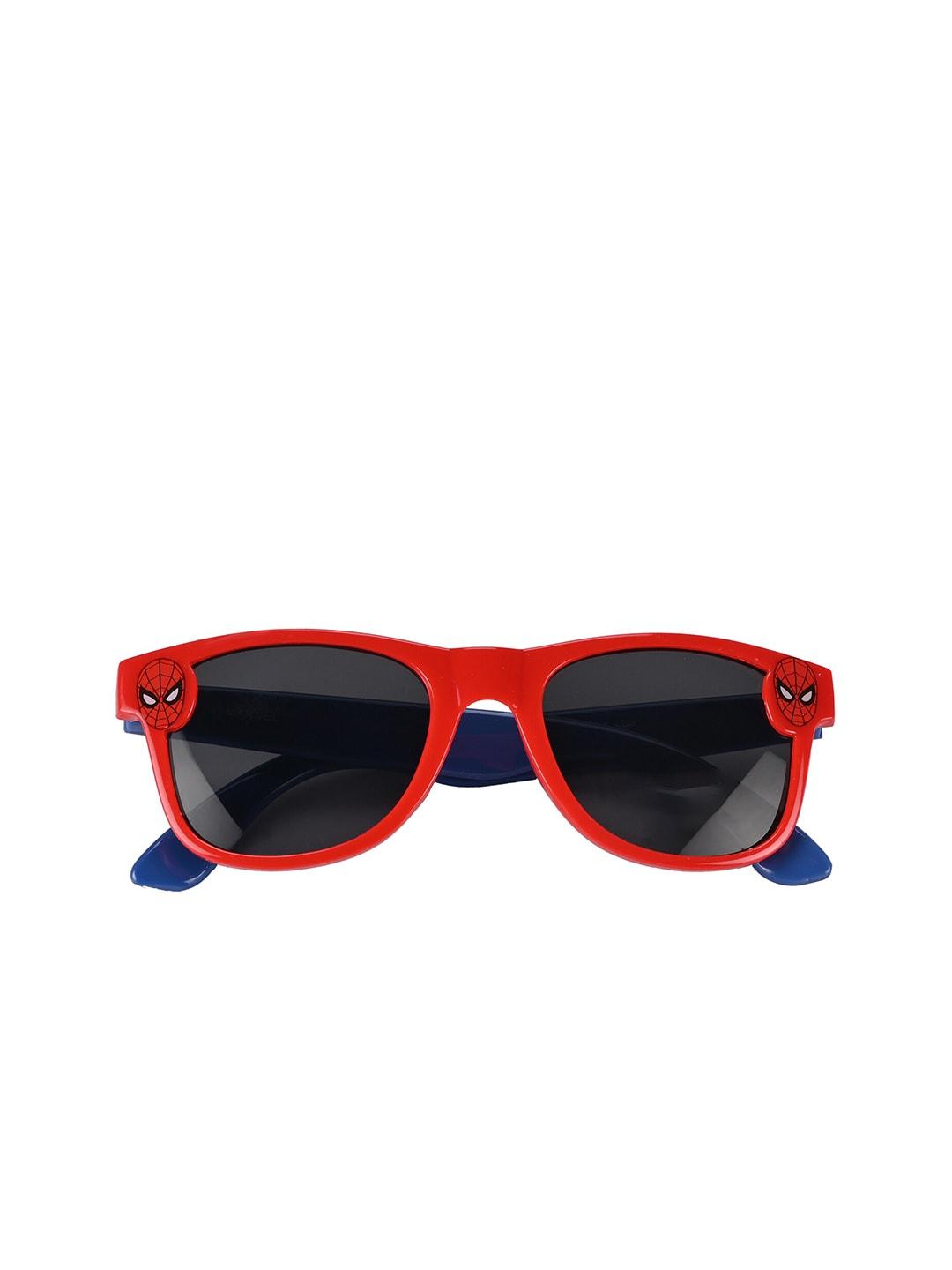 marvel-boys-grey-lens-&-red-square-sunglasses-with-polarised-and-uv-protected-lens