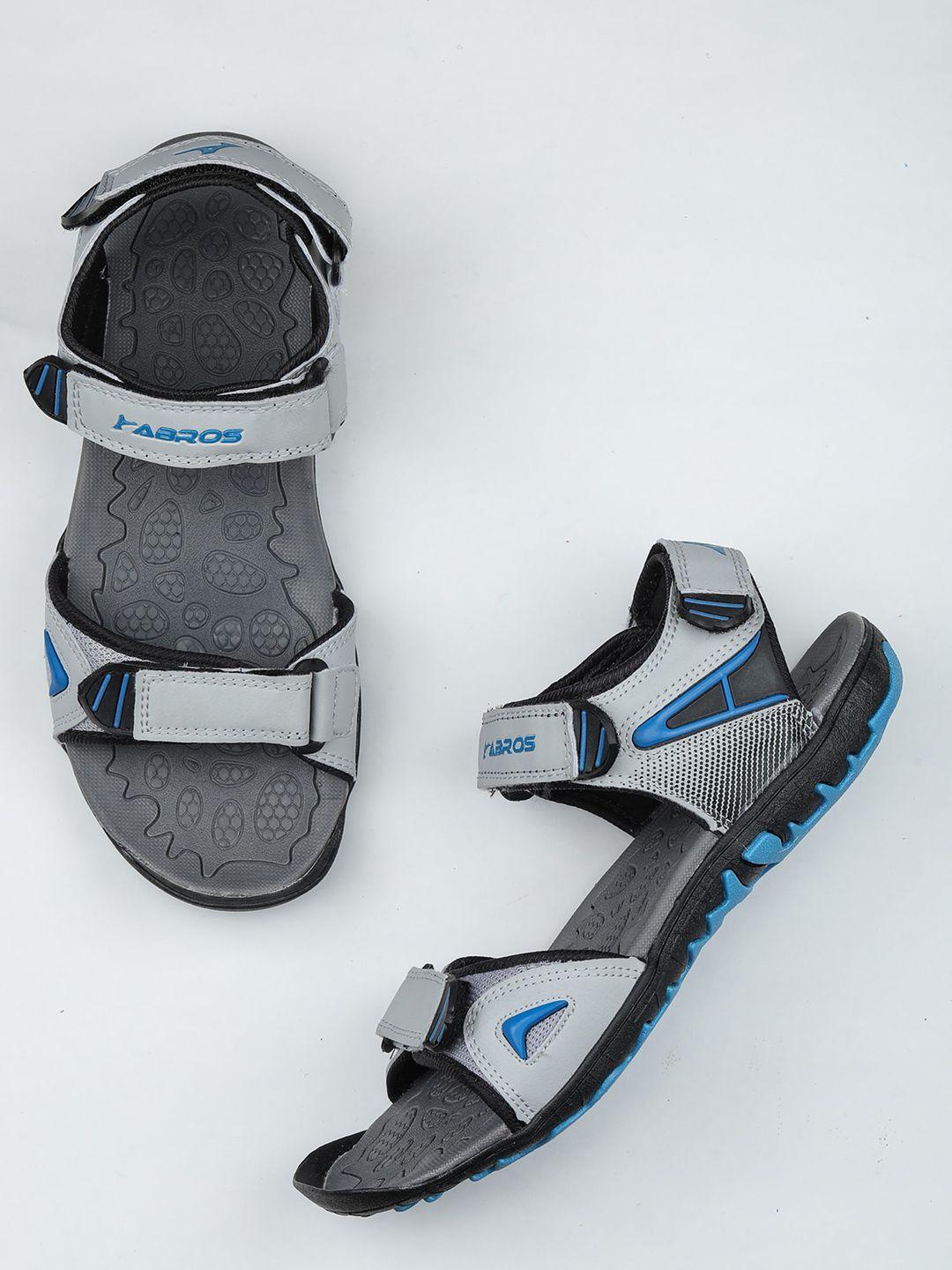 abros-men-grey-solid-sports-sandals