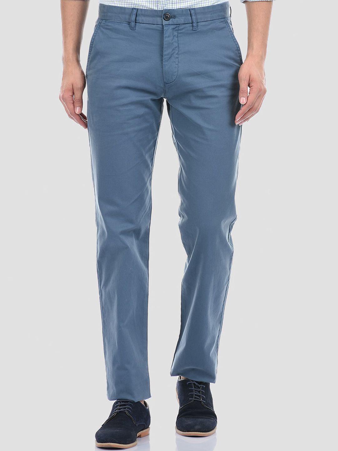 london-fog-men-blue-low-rise-chinos-trousers
