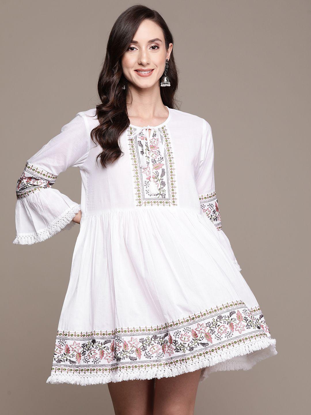 ishin-white-floral-embroidered-a-line-dress