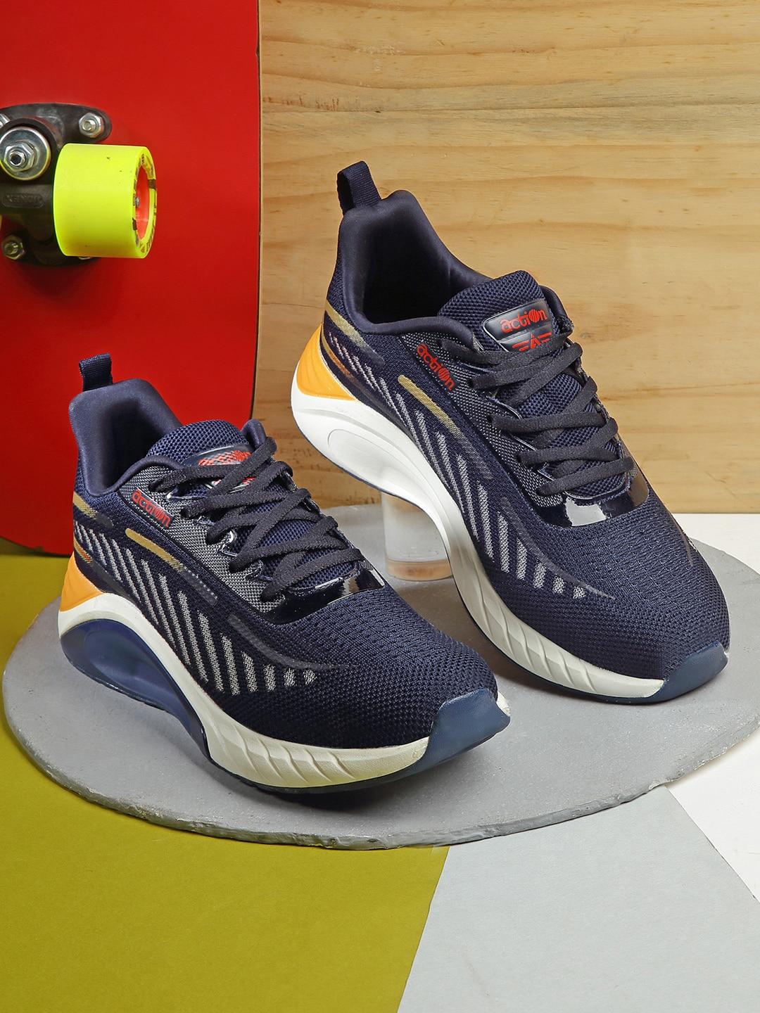 action-men-navy-blue-woven-design-sneakers
