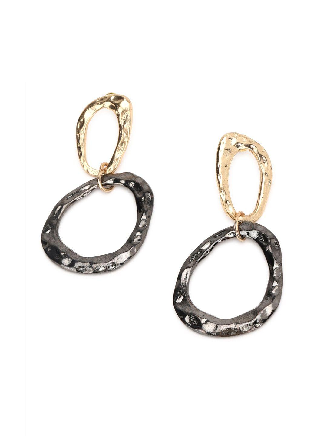 forever-21-black-contemporary-drop-earrings
