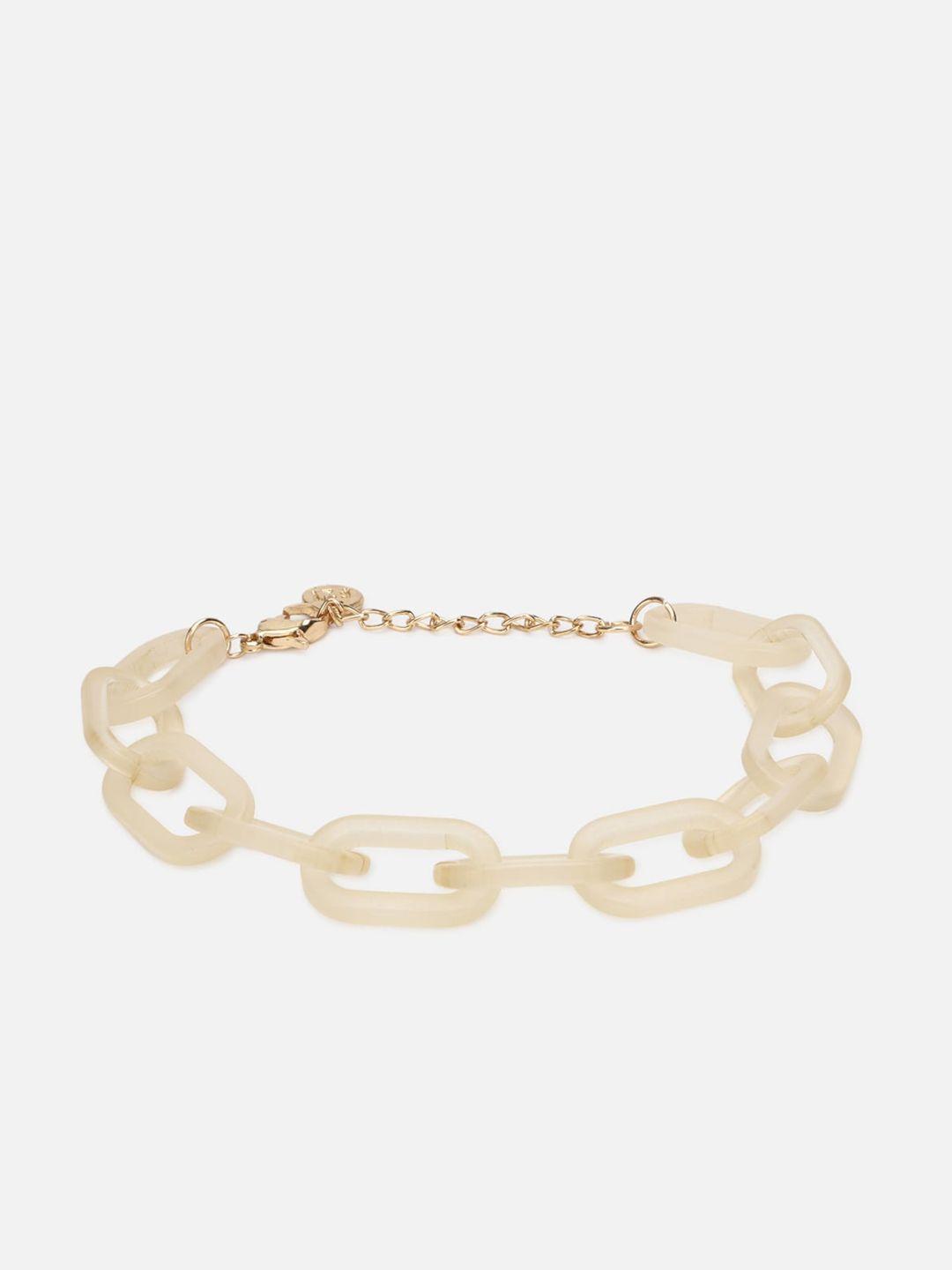 forever-21-women-cream-bracelet