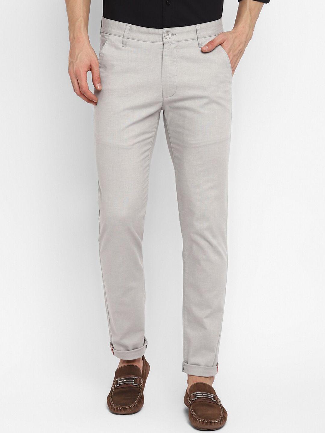 red-chief-men-grey-textured-trousers