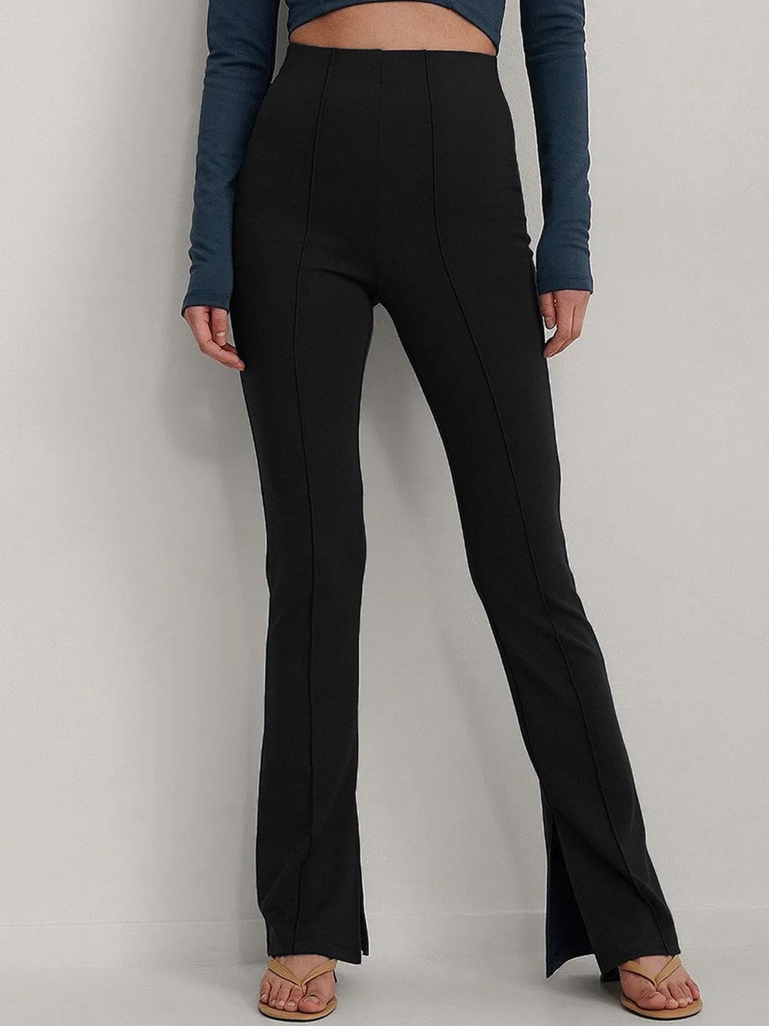 addyvero-women-black-relaxed-high-rise-easy-wash-trousers