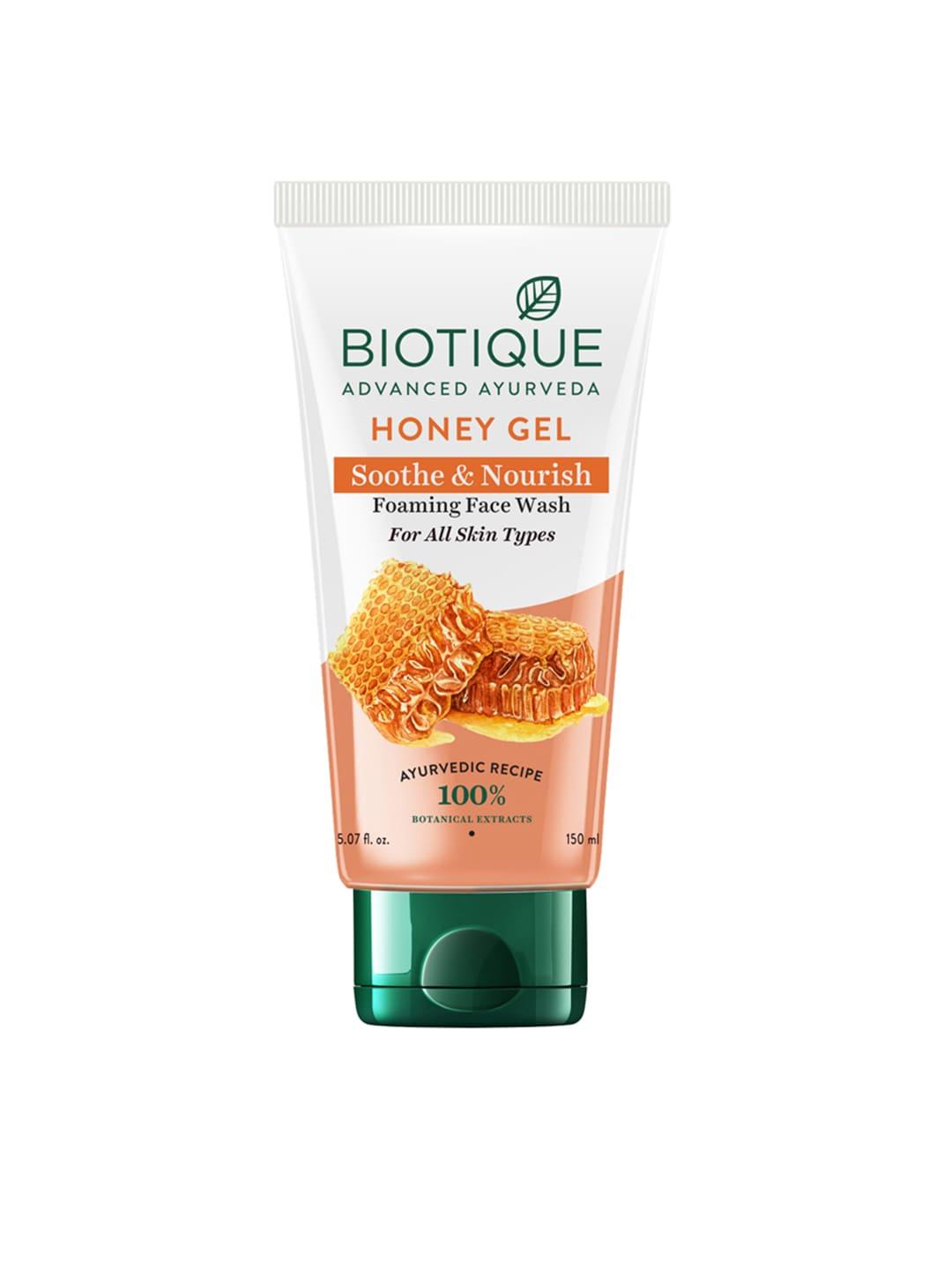 biotique-advanced-ayurveda-bio-honey-gel-refreshing-foaming-sustainable-face-wash-150-ml
