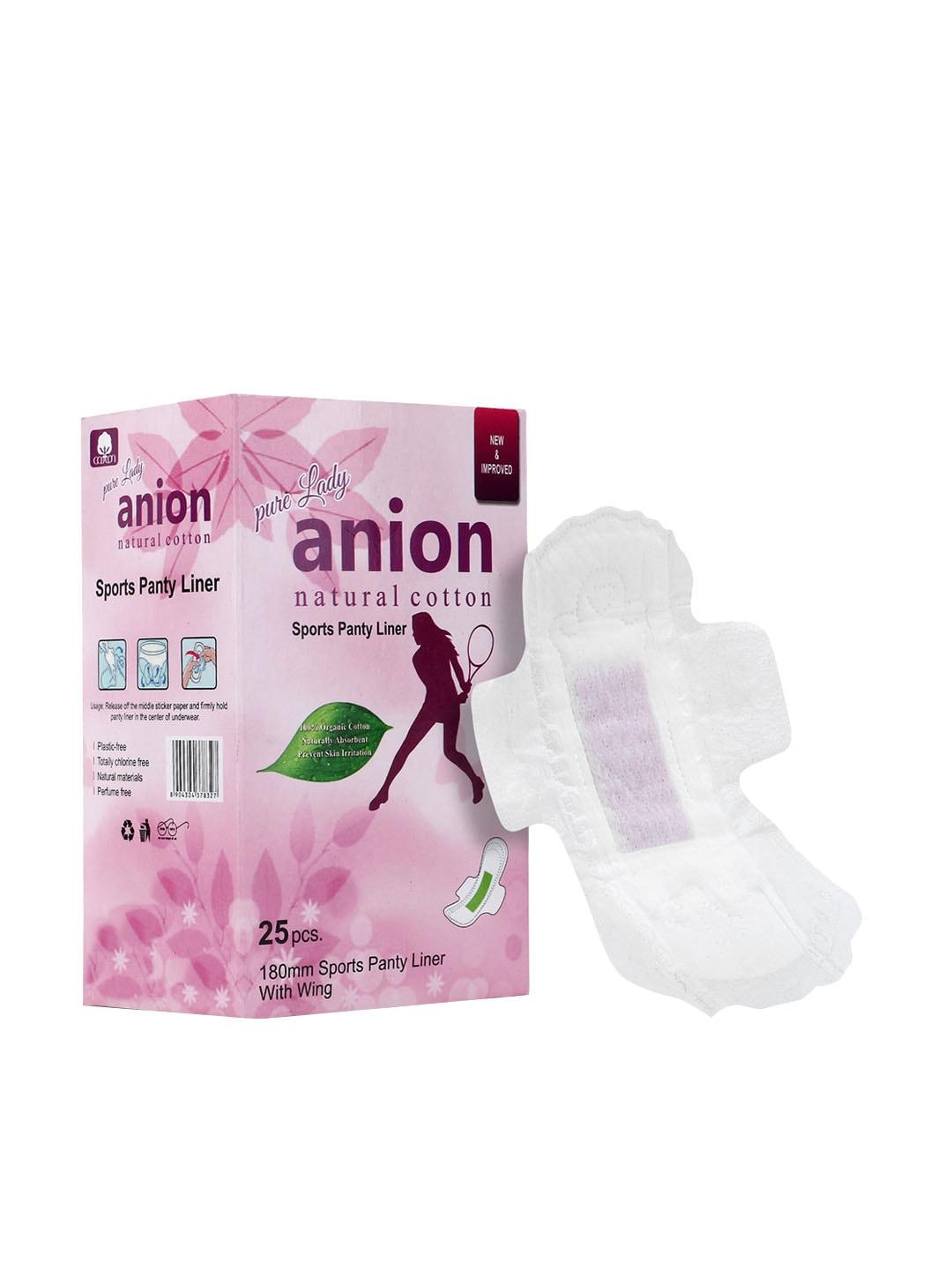 CareDone Set of 25 Panty Liners