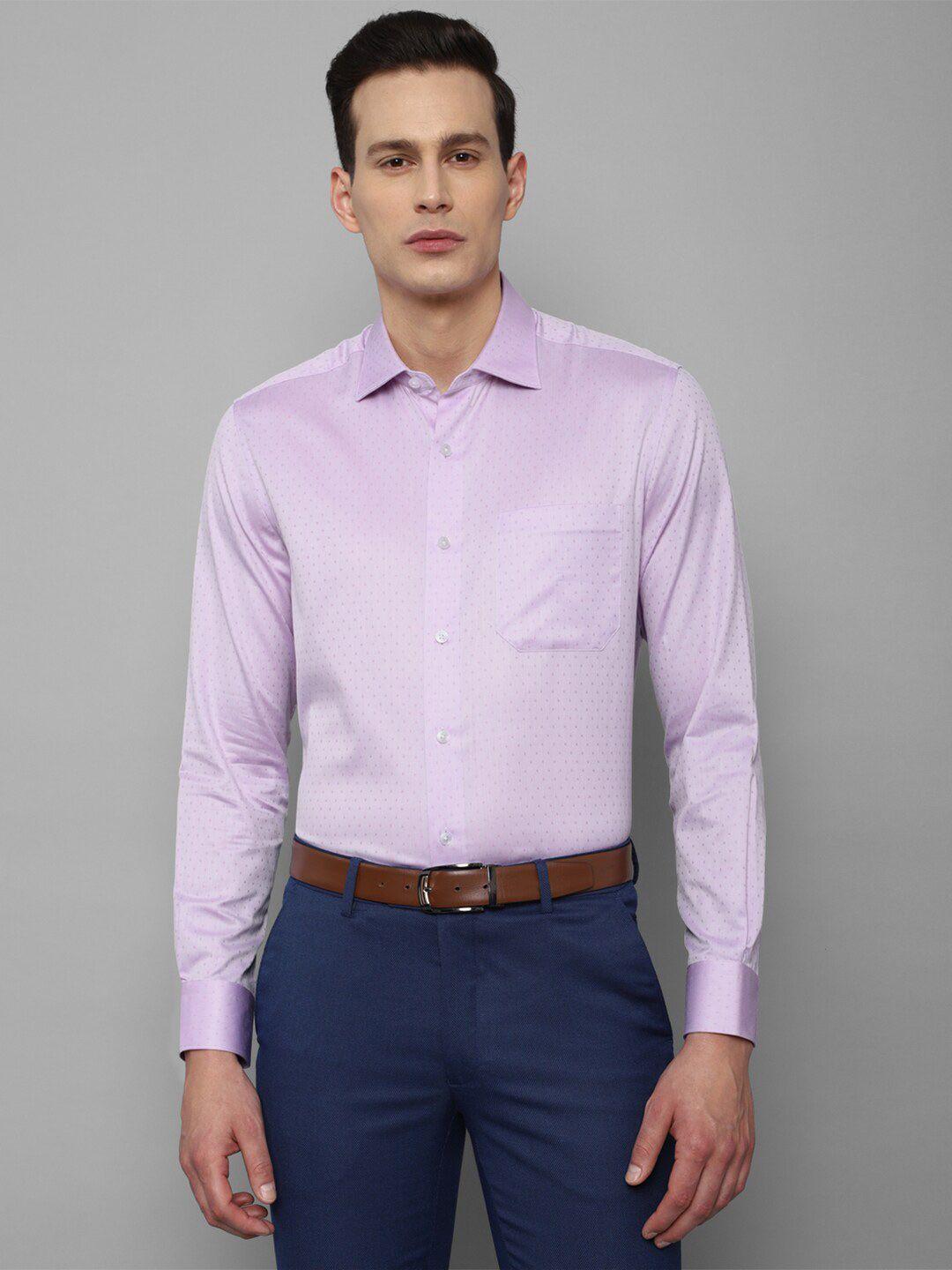louis-philippe-men's-purple-formal-shirt