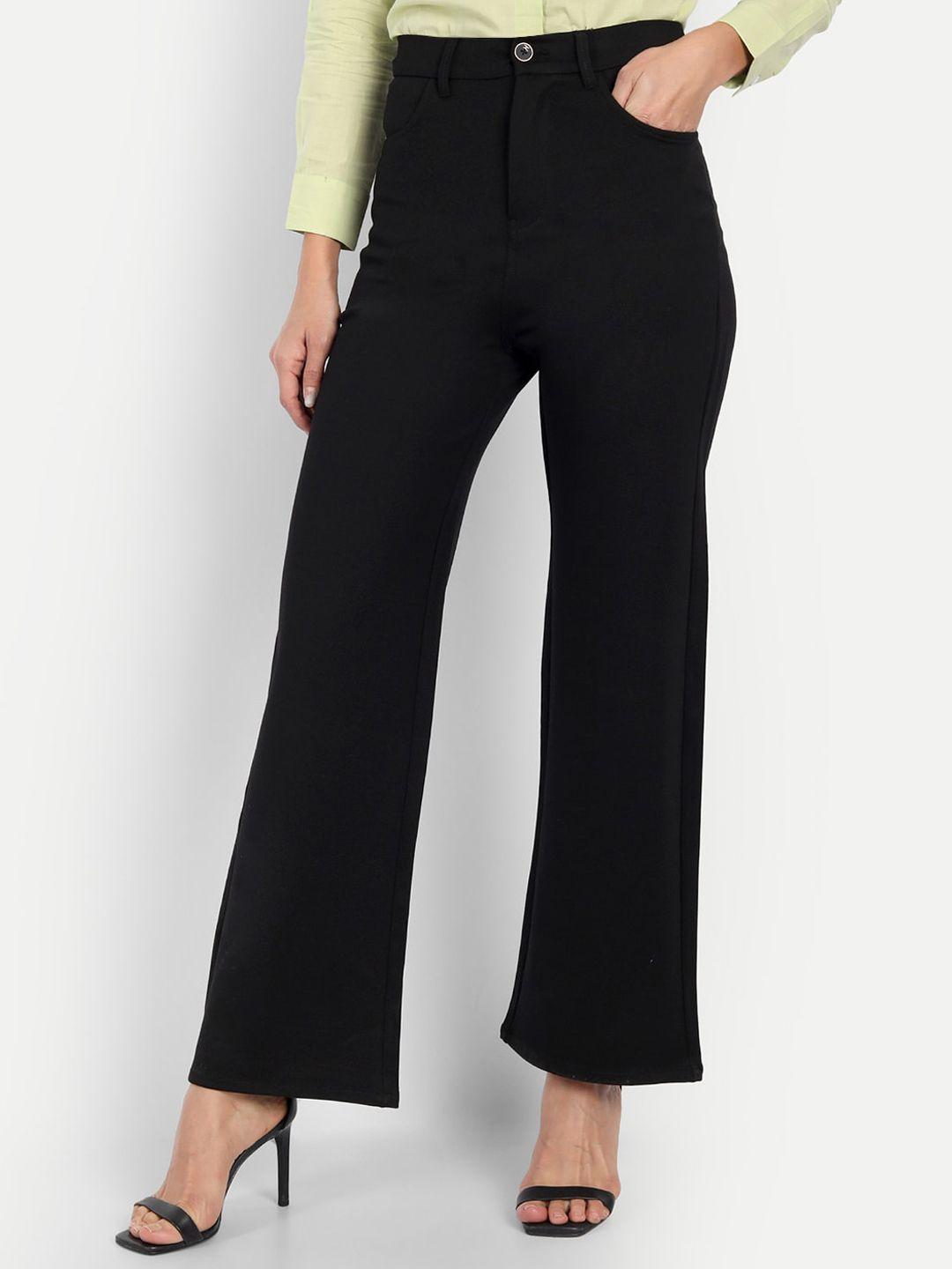 broadstar-women-black-relaxed-straight-leg-loose-fit-high-rise-easy-wash-trousers