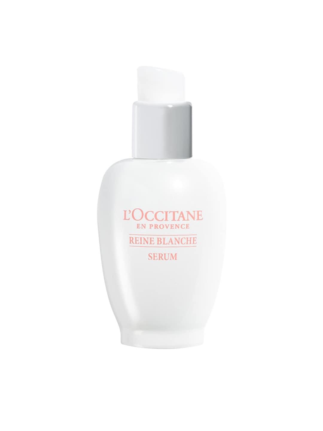 LOccitane en Provence Reine Blanche Bright Revealing Serum with Licorice Root - 30ml
