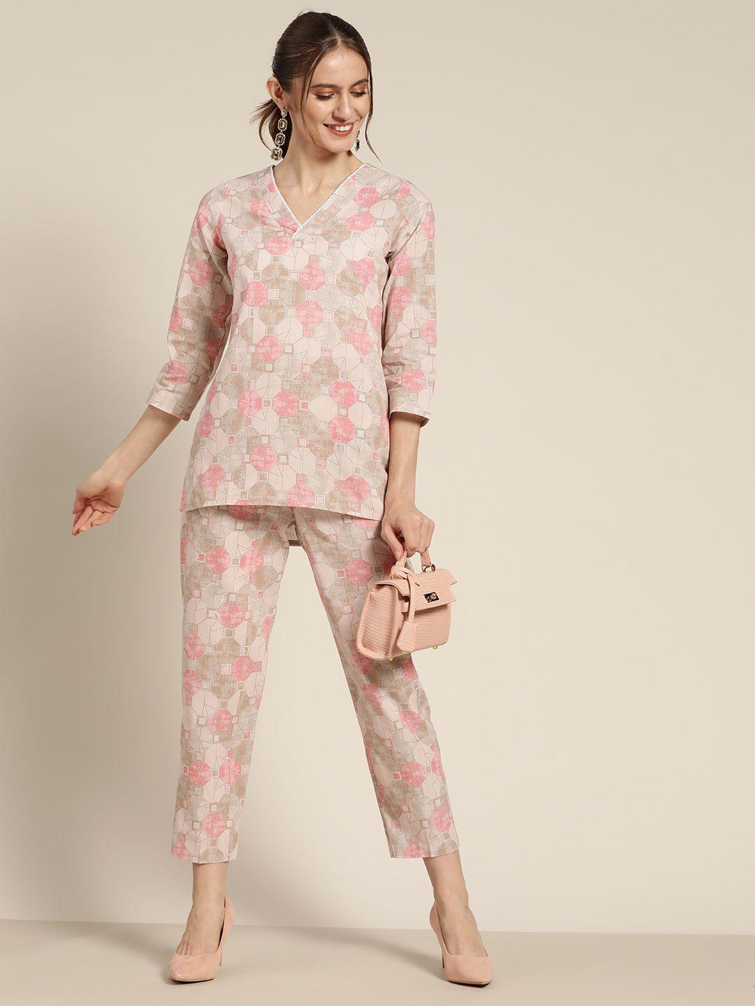 shae-by-sassafras-women-pink-printed-trousers
