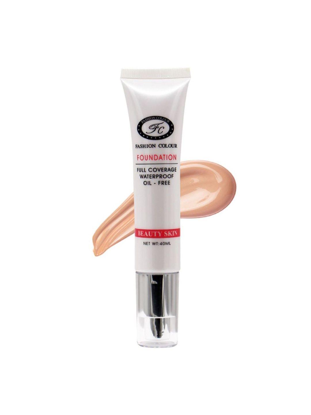 fashion-colour-beauty-skin-oil-free-waterproof-full-coverage-foundation-40-ml---shade-03