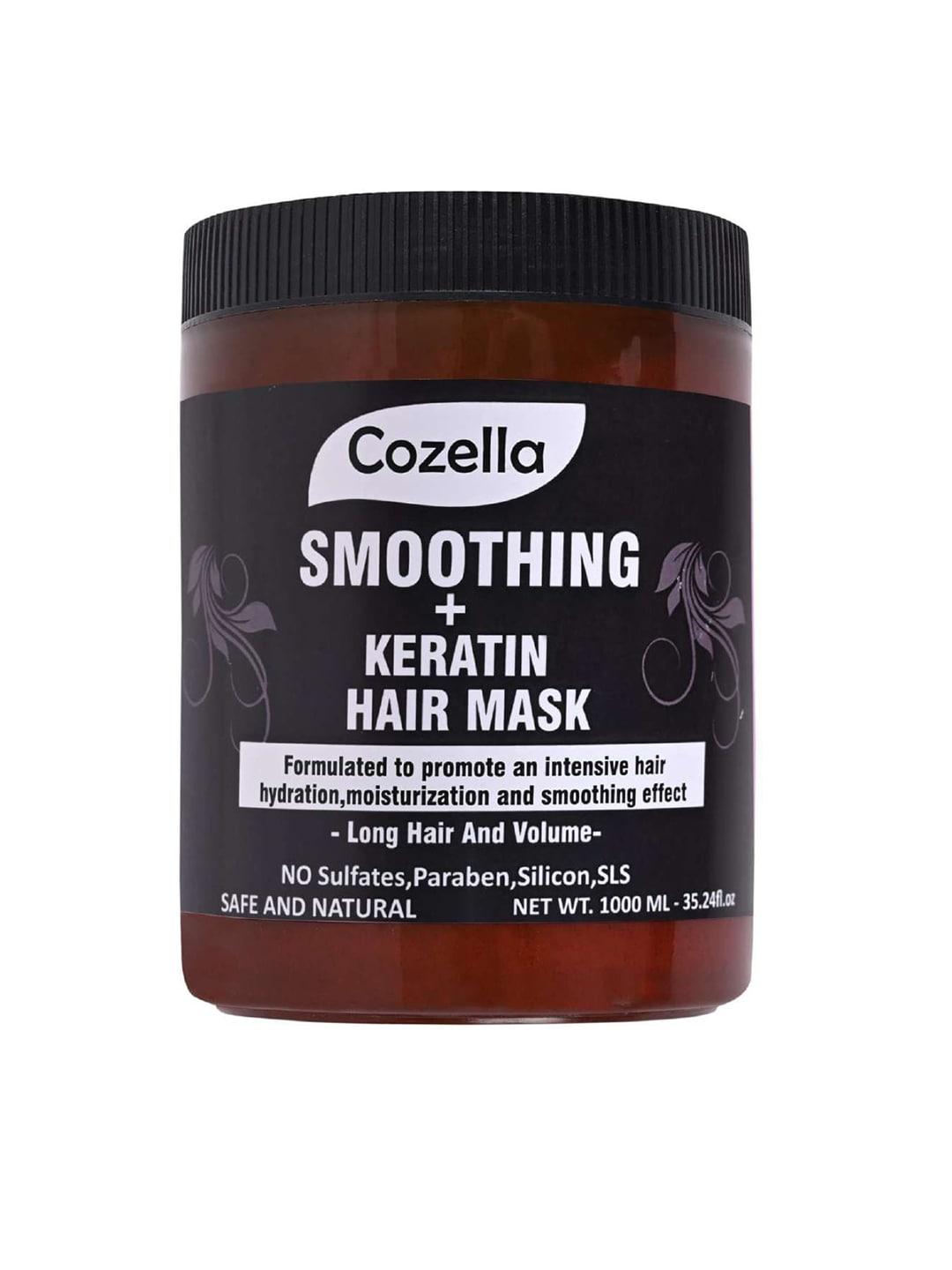 COZELLA Smoothing Keratin Hair Mask 1000ML