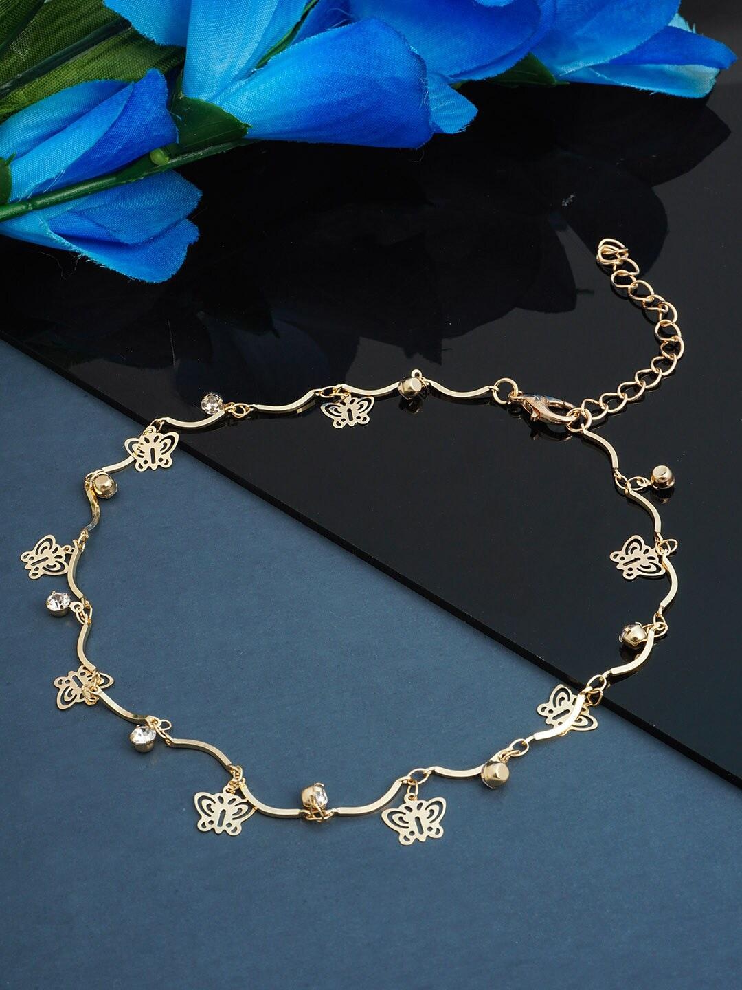 Emmie Women Gold Necklace and Chains