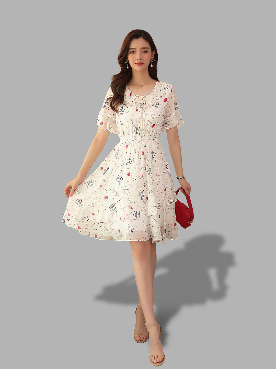 jc-collection-white-floral-dress