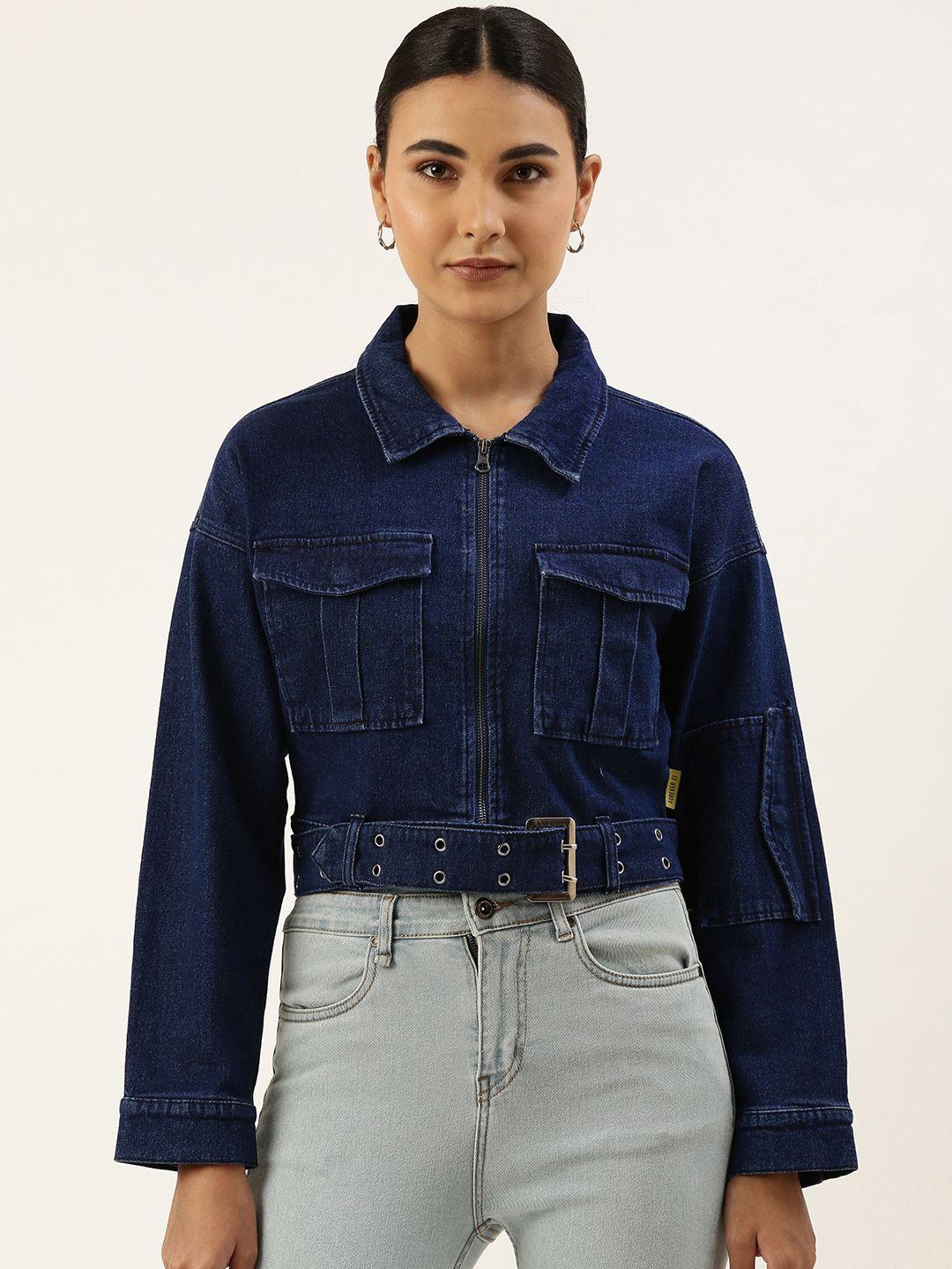 forever-21-women-blue-solid-crop-denim-jacket-with-belt