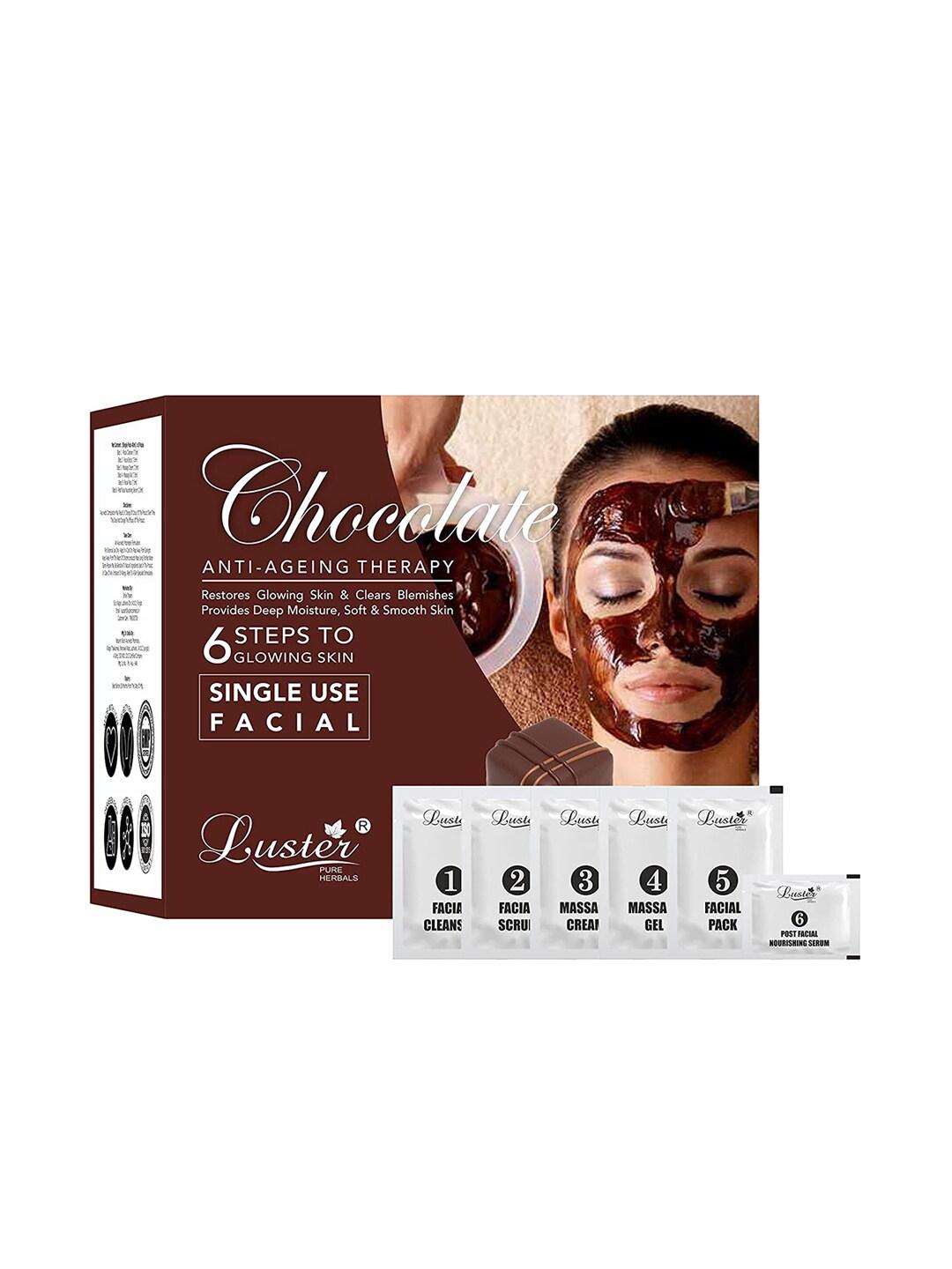 Luster Chocolate Facial kit 40 gm