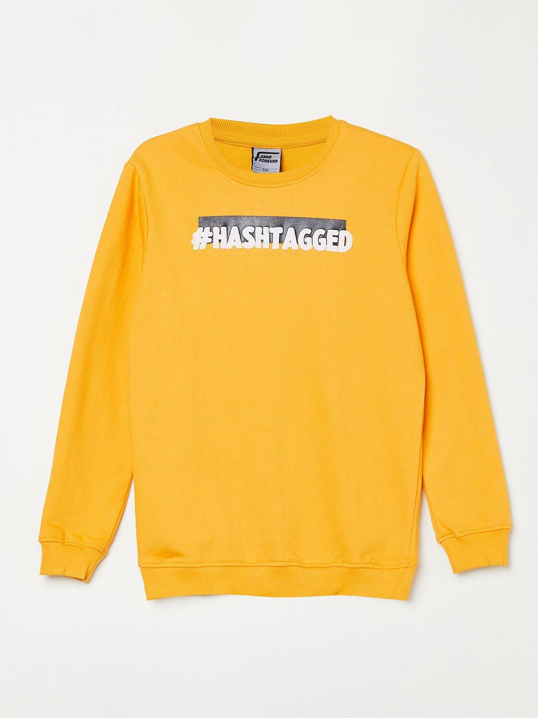 fame-forever-by-lifestyle-boys-yellow-typography-printed-pure-cotton-sweatshirt