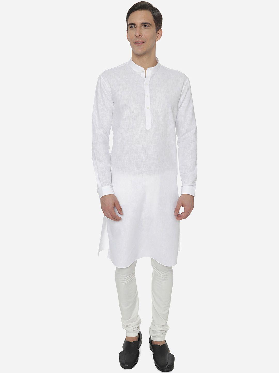 modi-kurta-men-white-cotton-kurtas