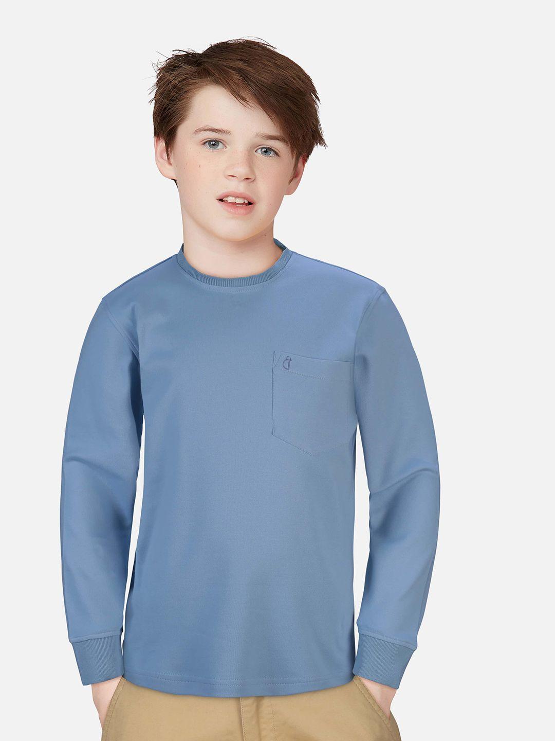 gini-and-jony-boys-blue-high-neck-t-shirt