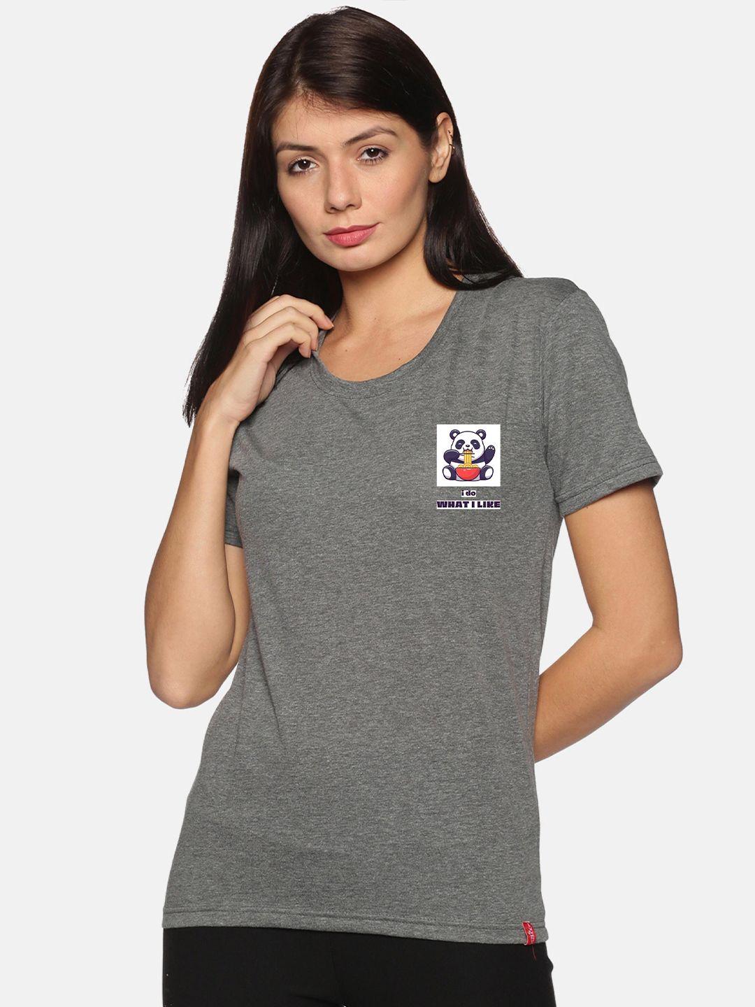 not-yet-by-us-women-grey-round-neck-t-shirt