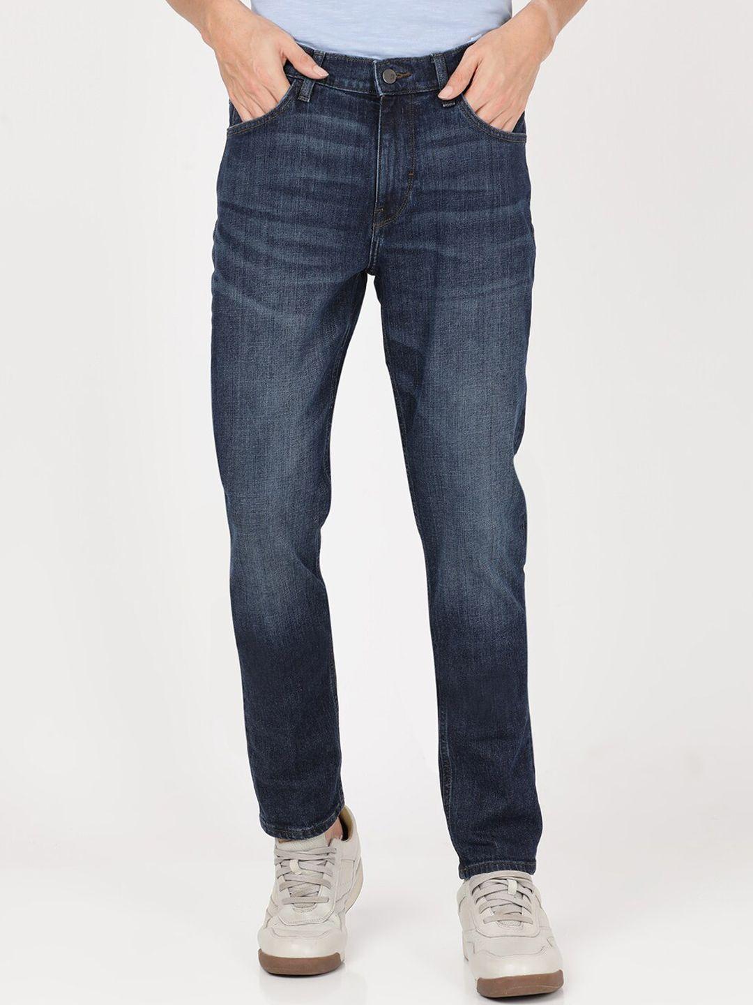 lee-men-blue-bruce-skinny-fit-light-fade-stretchable-jeans