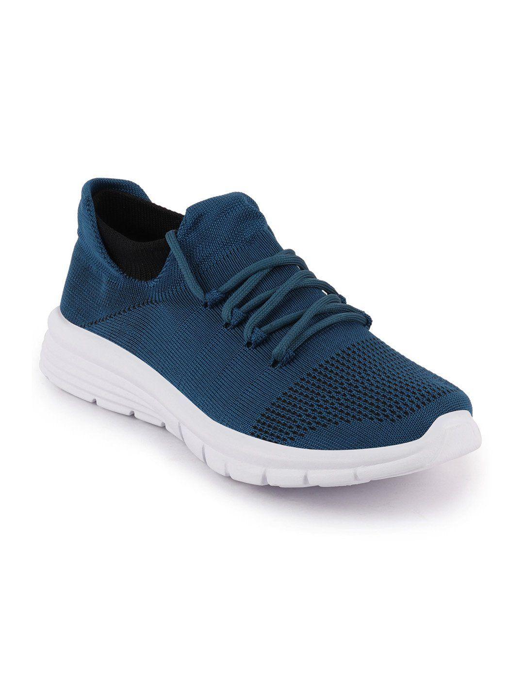 fausto-men-blue-mesh-running-non-marking-shoes
