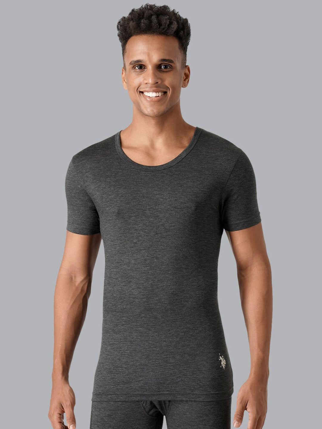 u.s.-polo-assn.-men-grey-solid-thermal-tops