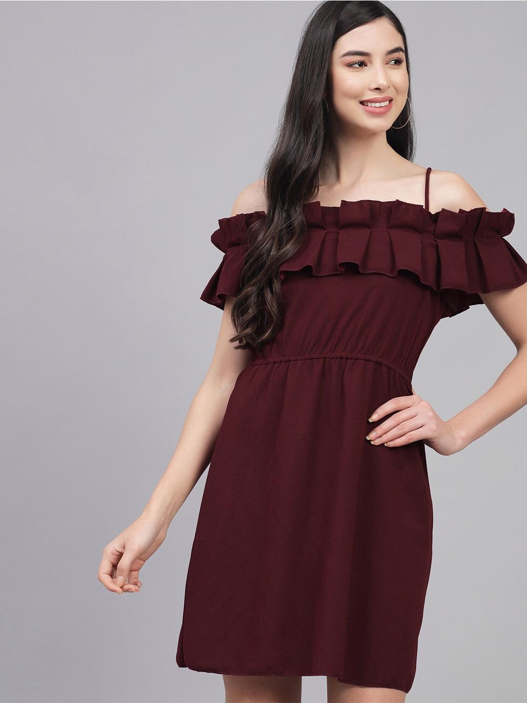 addyvero-maroon-dress
