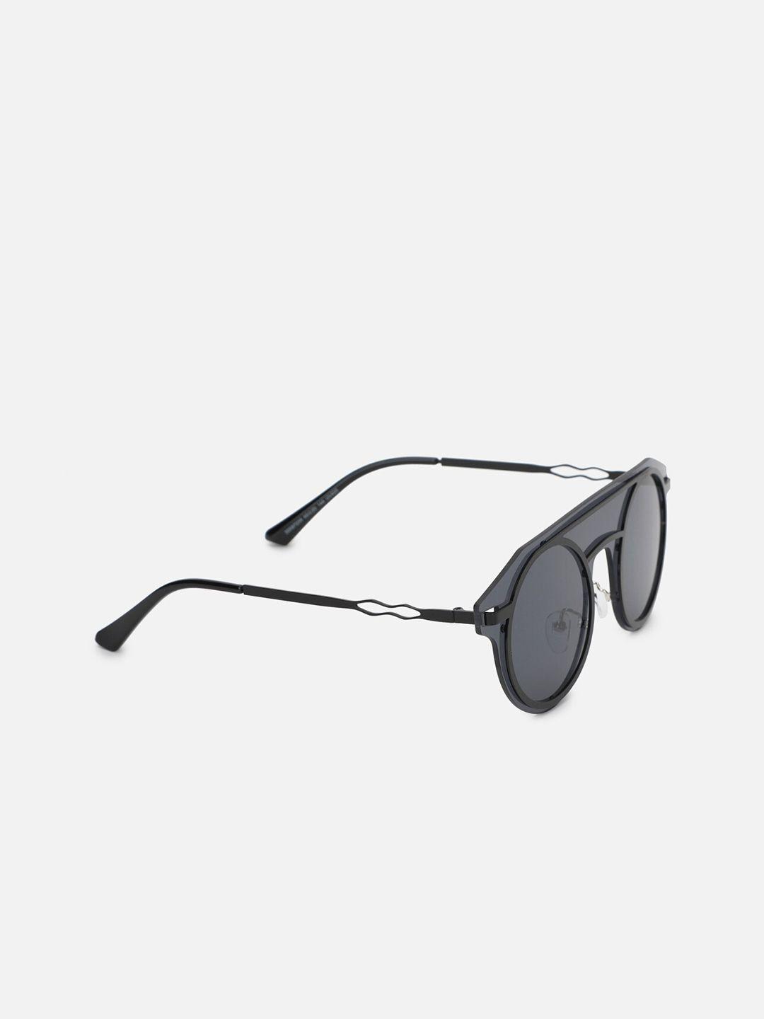 forever-21-women-blue-lens-&-black-round-sunglasses