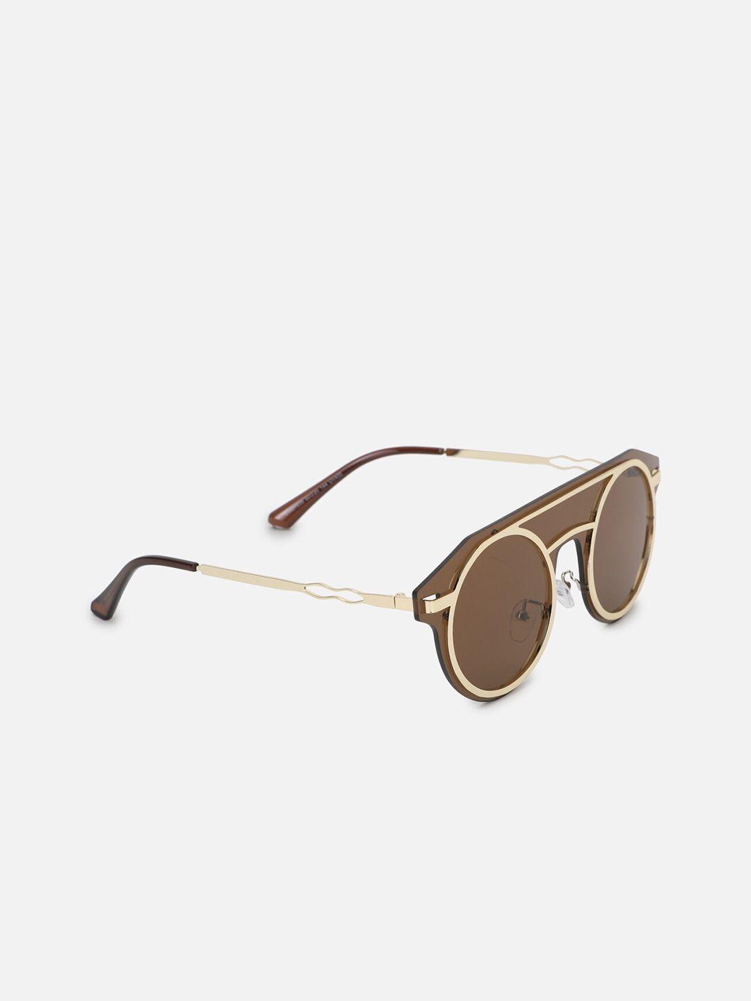 forever-21-women-brown-lens-&-brown-round-sunglasses