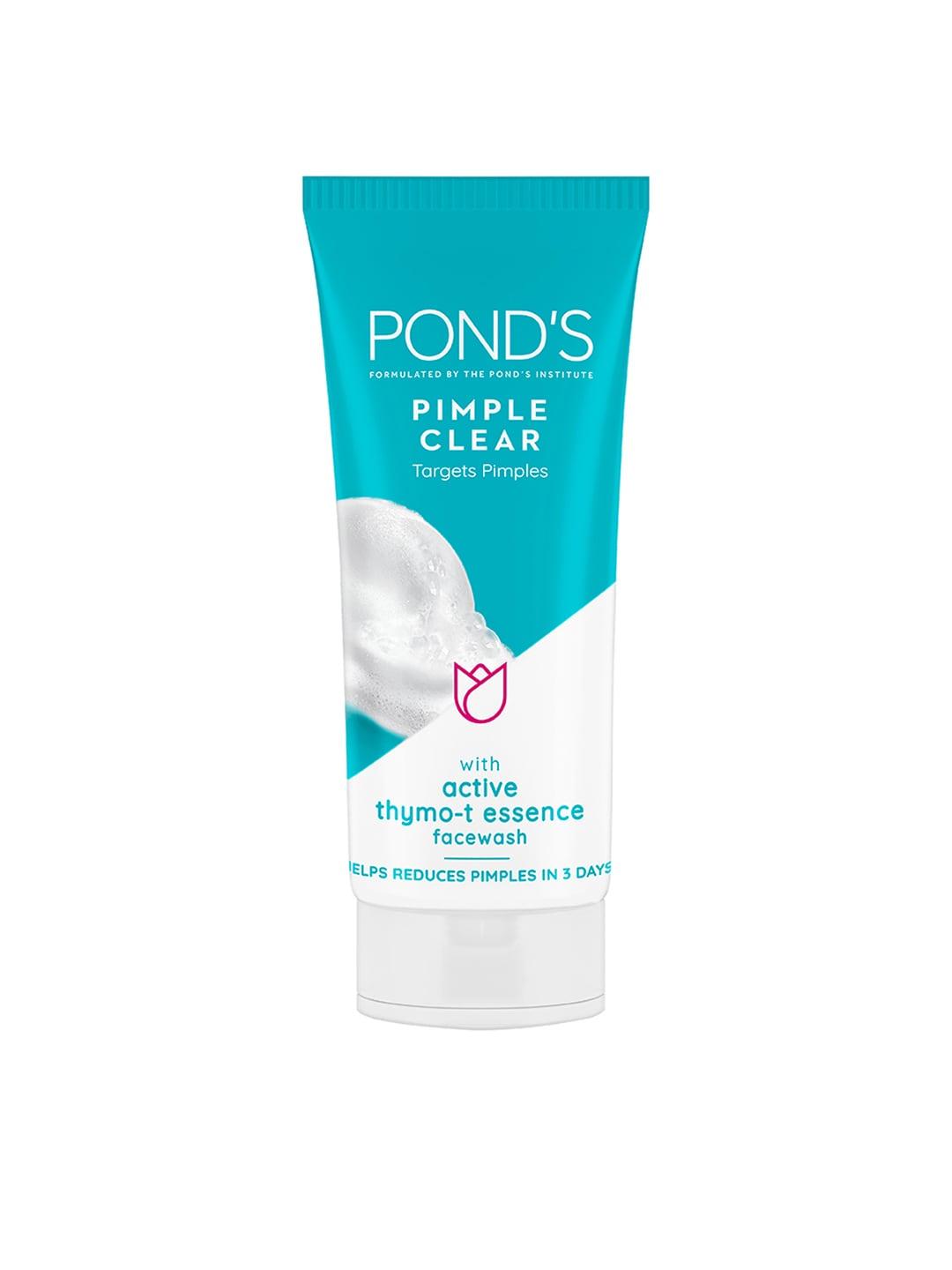 ponds-pimple-clear-face-wash-with-thymol-&-glycerin-100-g