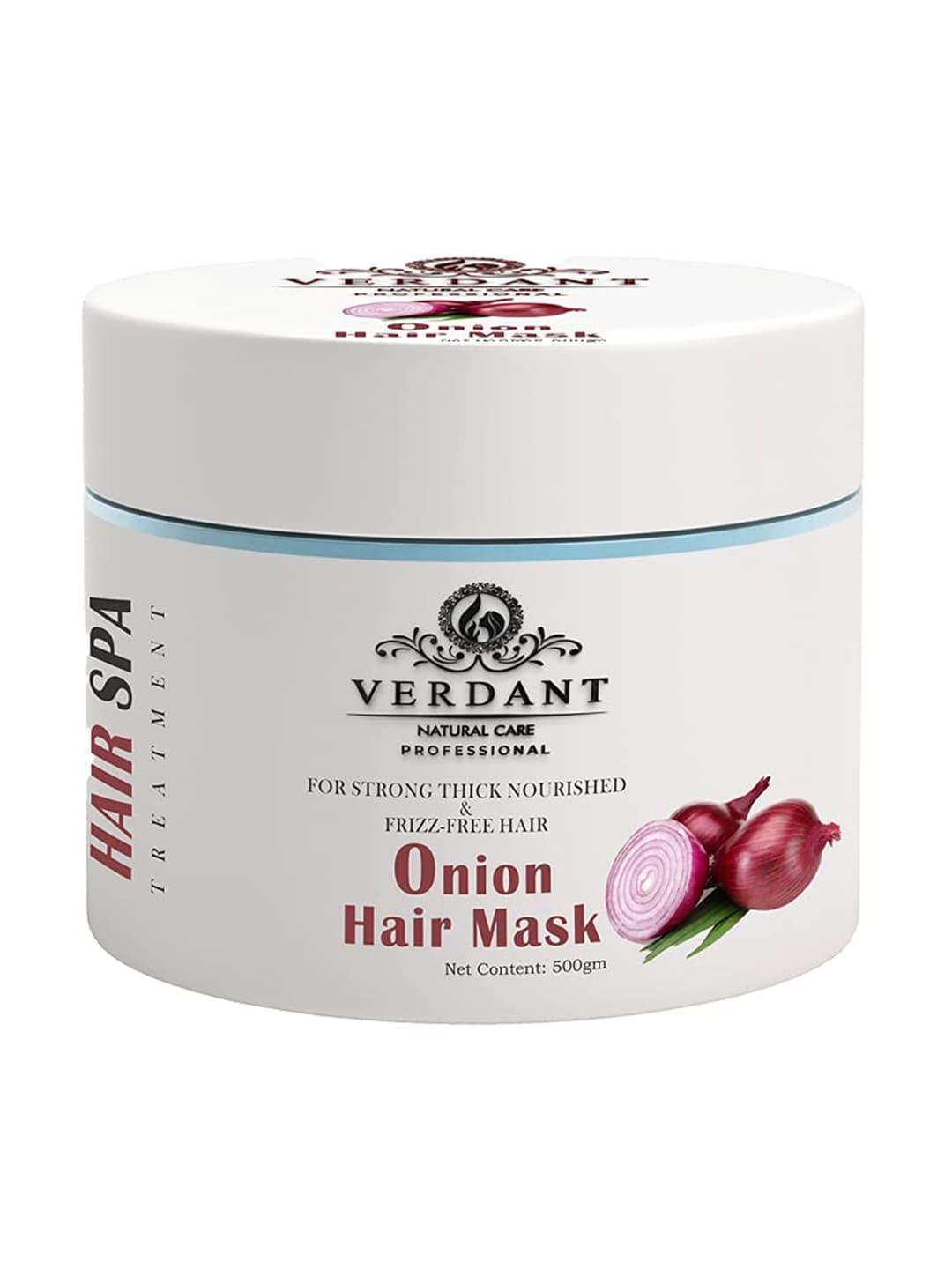 Verdant Natural Care Red Onion Hair Mask - 500g