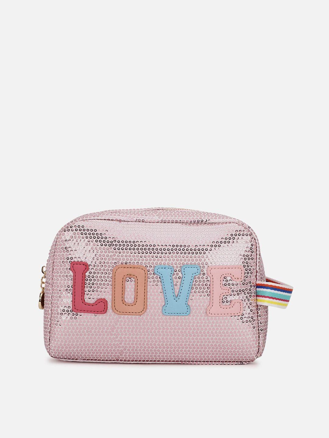 forever-21-women-pink-&-blue-typography-and-embellished-pu-zip-around-wallet