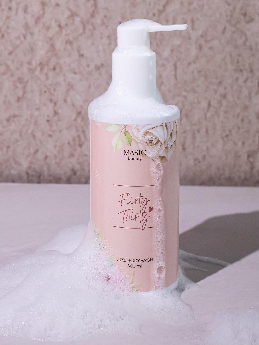 MASIC beauty Flirty Thirty Luxe Body Wash with Glycerine - 300 ml