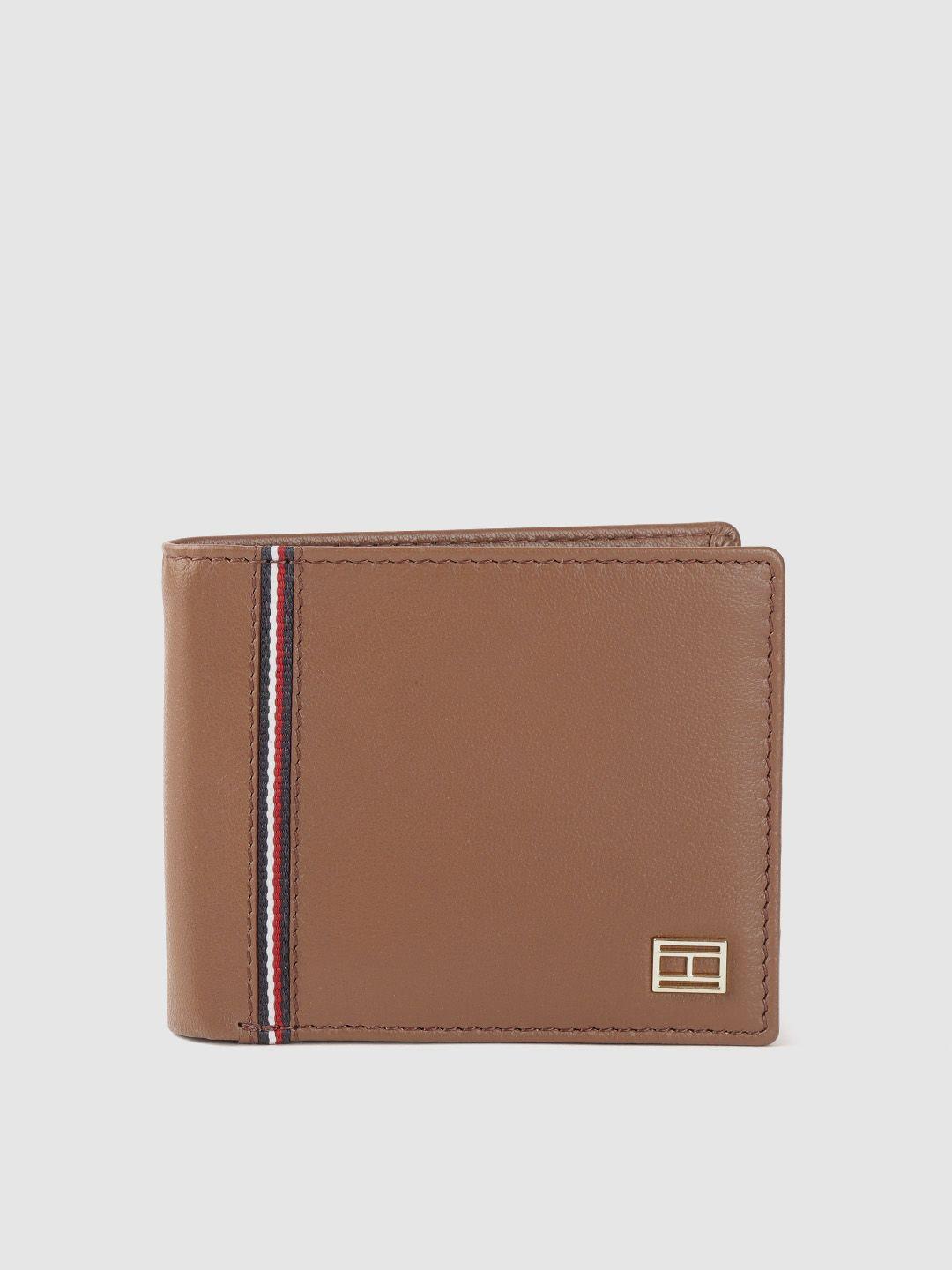 tommy-hilfiger-men-tan-brown-leather-two-fold-wallet