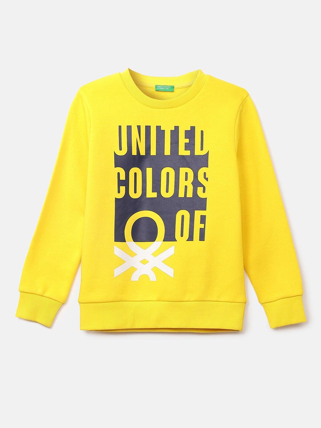 united-colors-of-benetton-boys-yellow-printed-cotton-sweatshirt