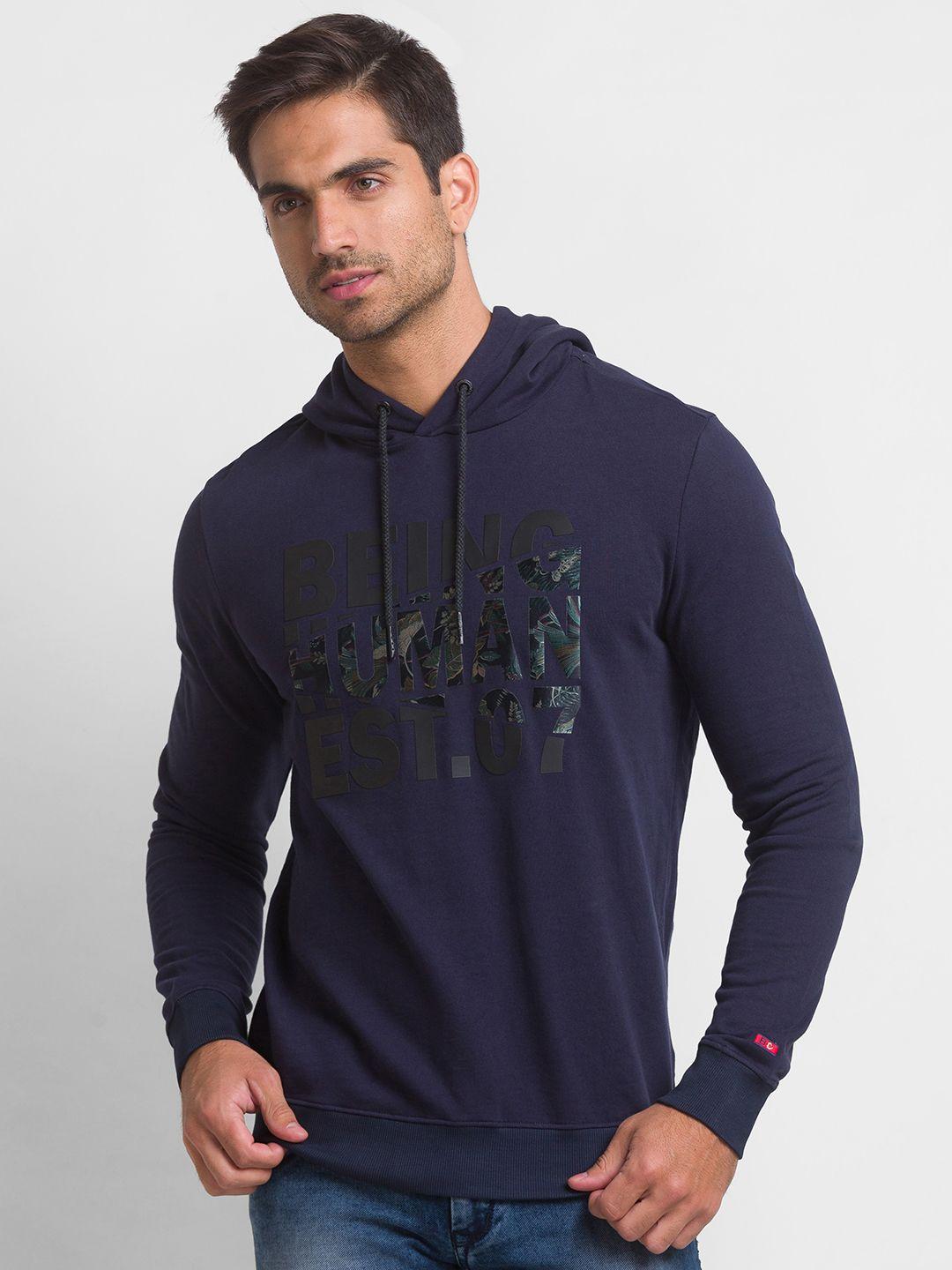 being-human-men-navy-blue-printed-sweatshirt
