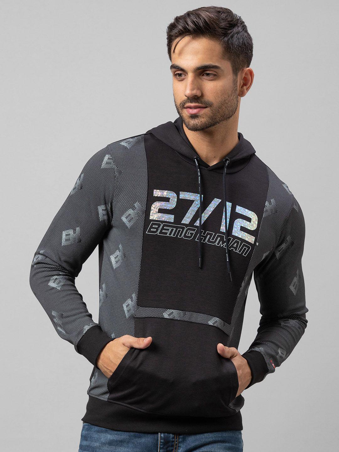 being-human-men-black-printed-sweatshirt