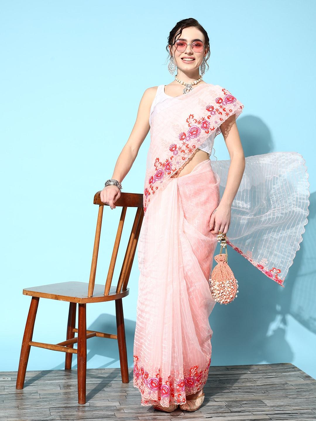 ishin-striped--saree-with-embroidered-border