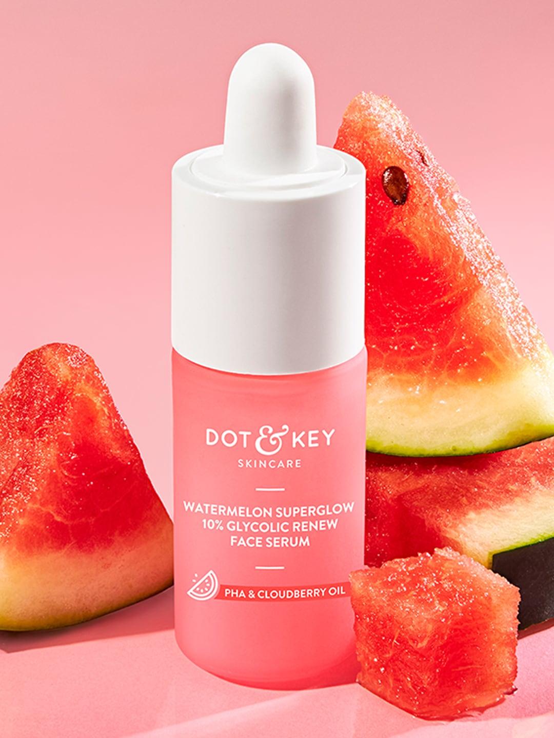 dot-&-key-watermelon-superglow-10%-glycolic-renew-face-serum-with-tranexamic---20-ml