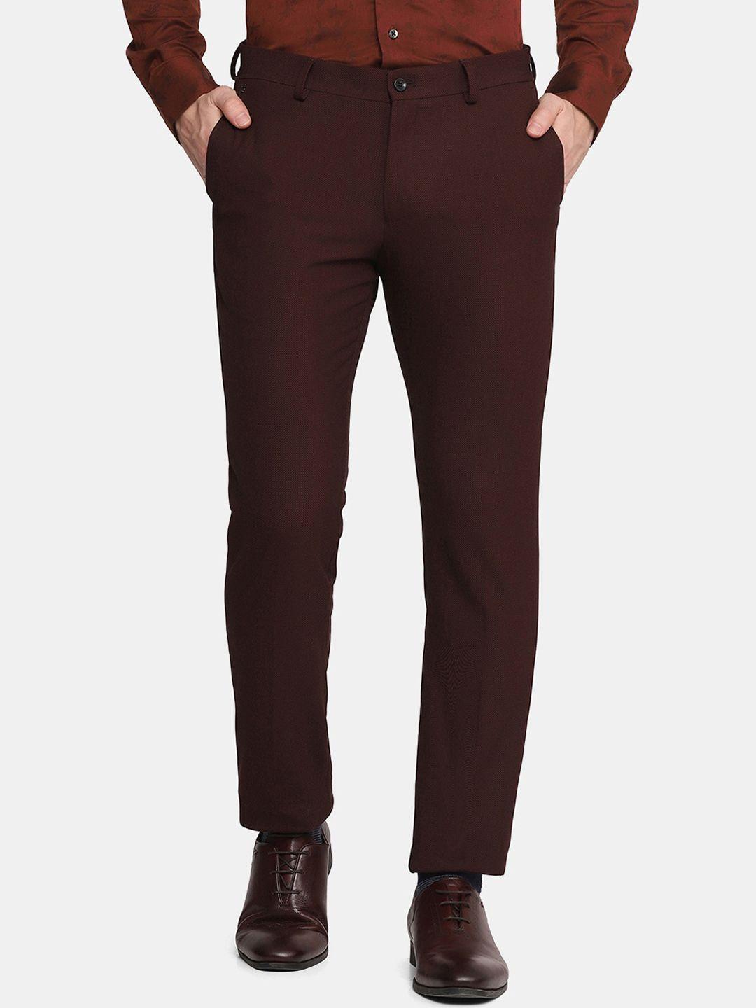 blackberrys-men-maroon-skinny-fit-trousers