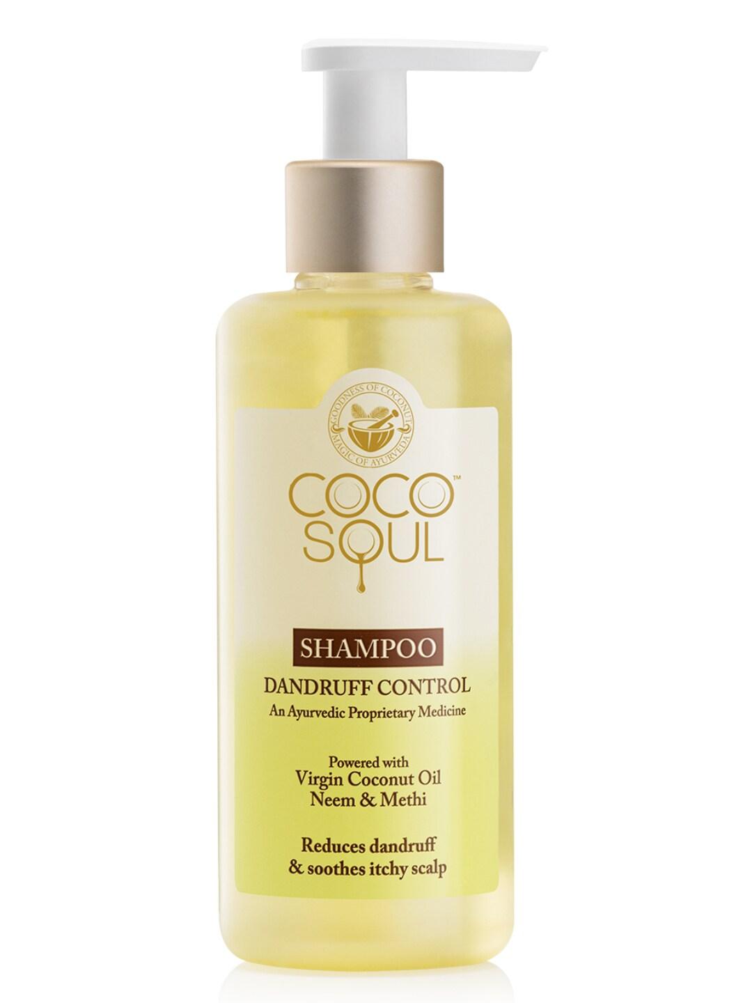 Coco Soul Dandruff Control Shampoo 200ml