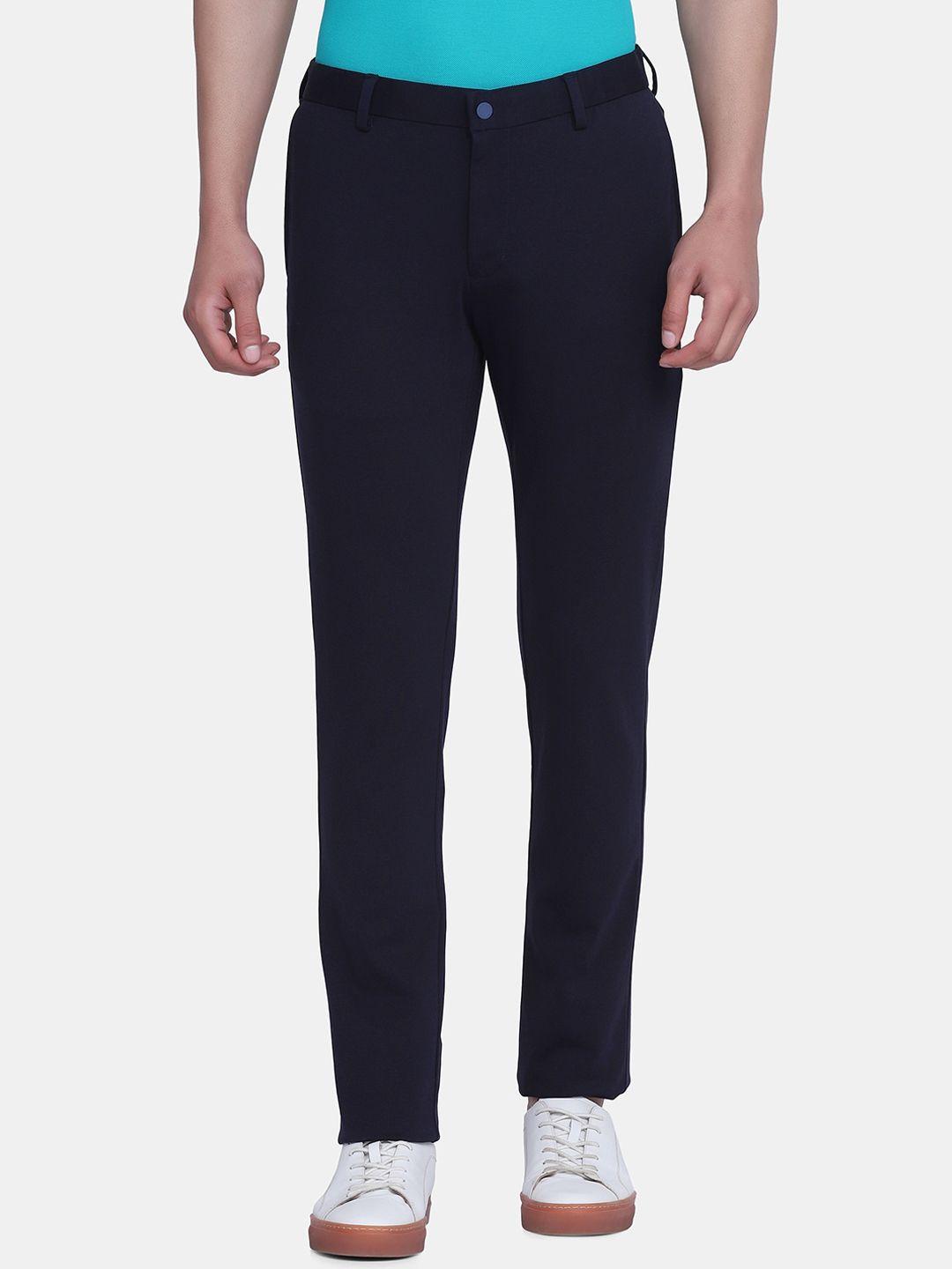 blackberrys-men-navy-blue-skinny-fit-trousers